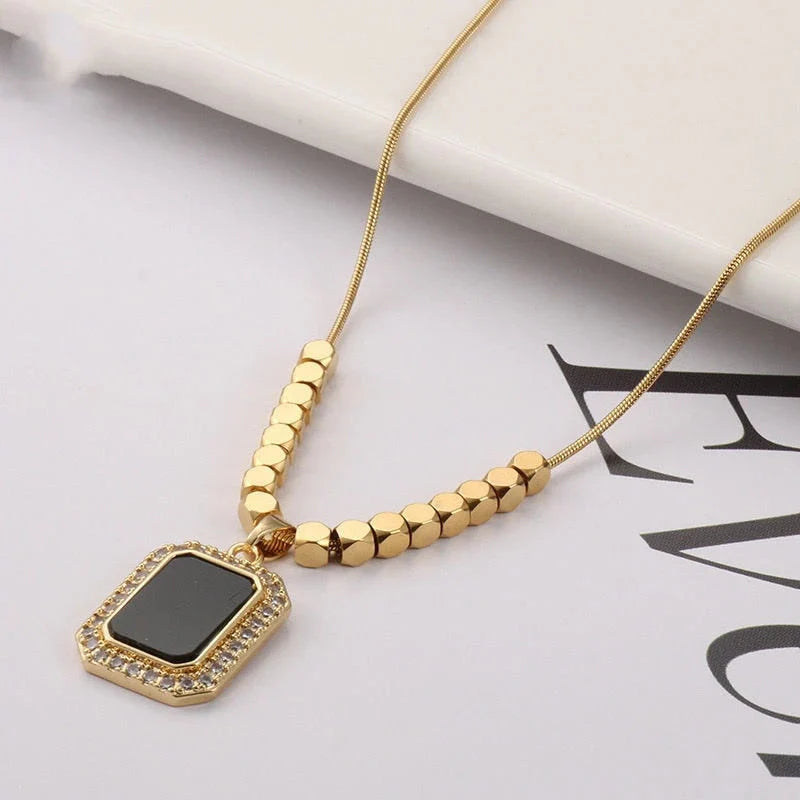 Black Onyx Necklace™