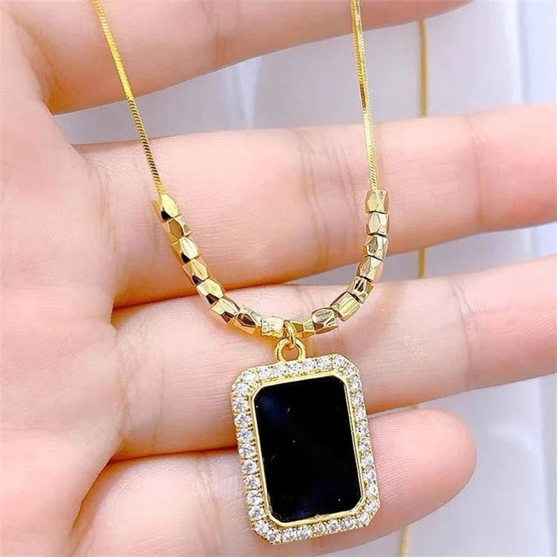 Black Onyx Necklace™
