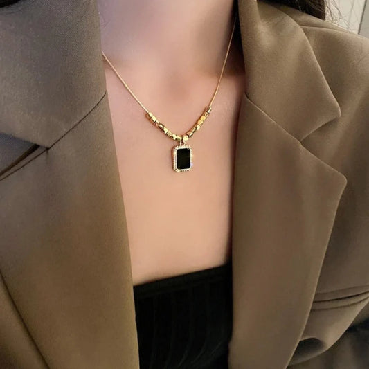 Black Onyx Necklace™