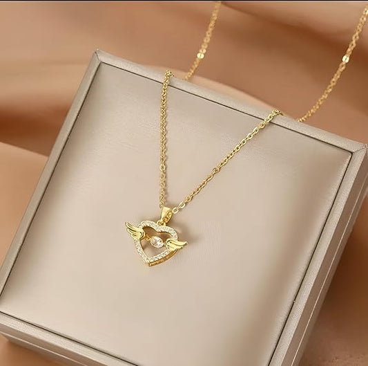 ROSE GOLD PENDENT™