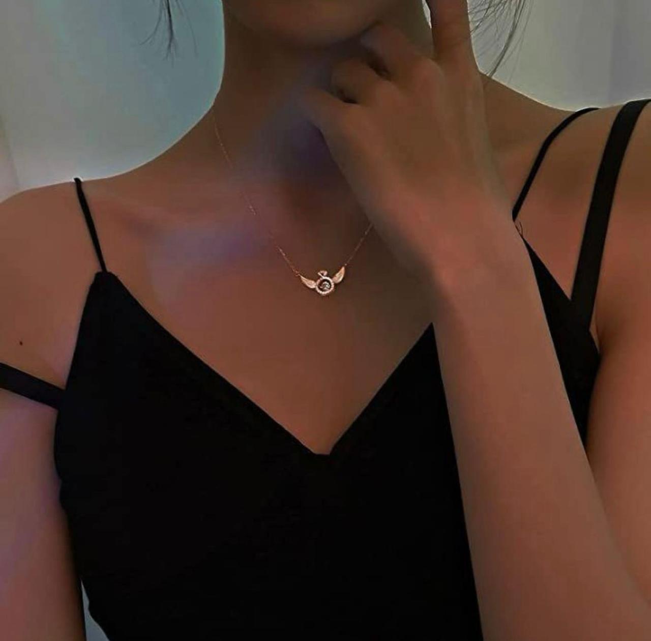 Angel Wings Necklace™