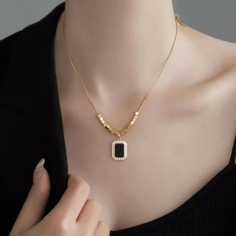 Black Onyx Necklace™