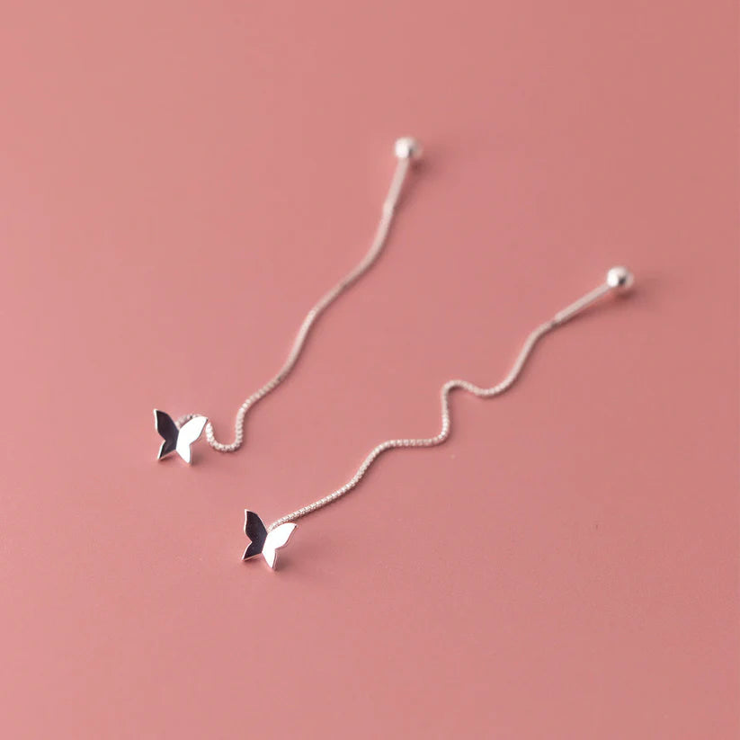 Butterfly Earrings™