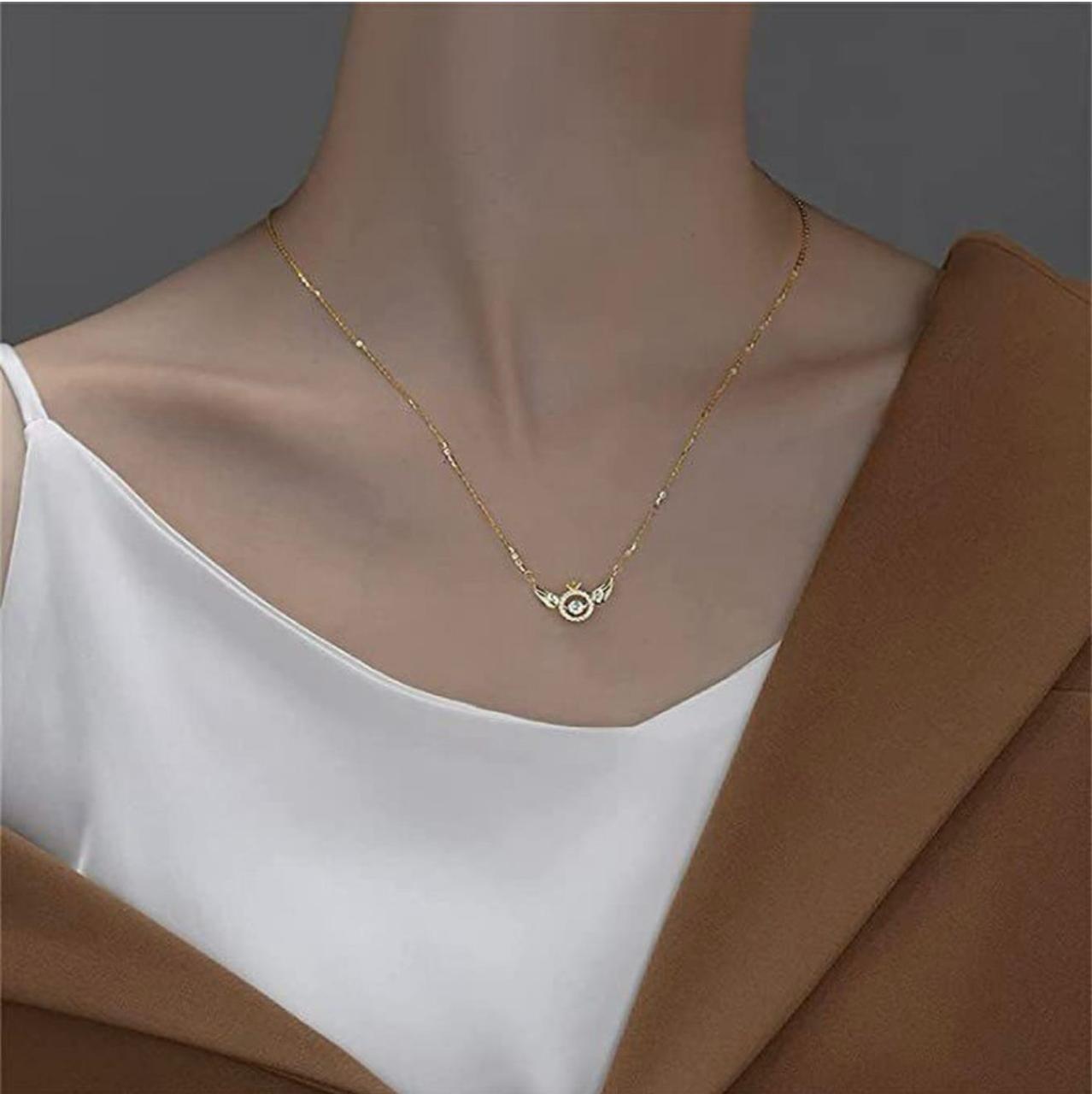 Angel Wings Necklace™