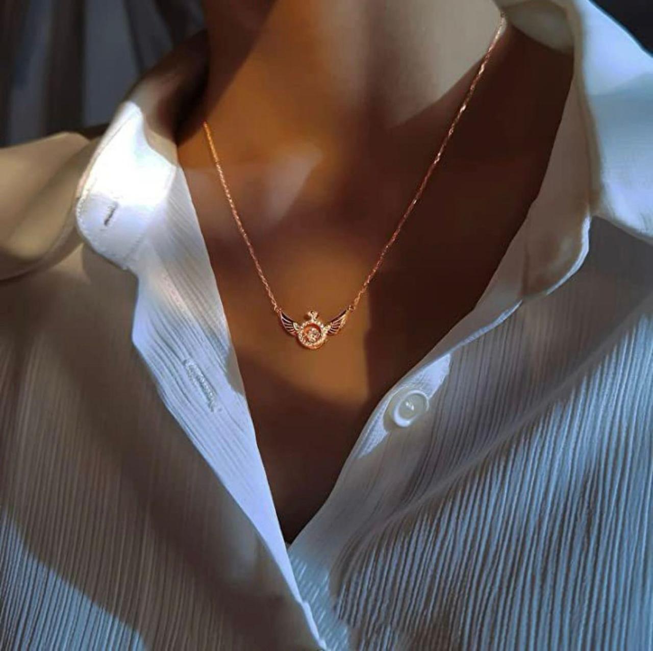 Angel Wings Necklace™