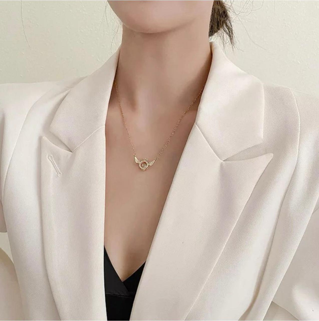 Angel Wings Necklace™