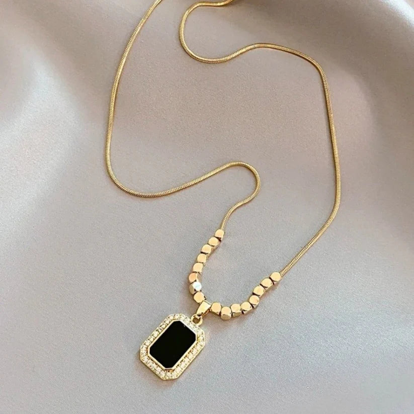 Black Onyx Necklace™